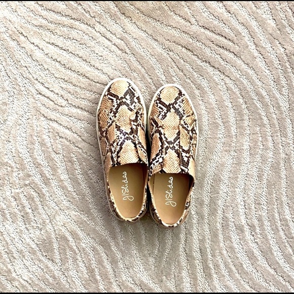 J/Slides snakeskin slides - Picture 6 of 6